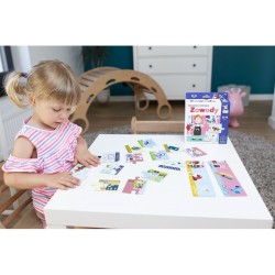 Zawody. Układam i poznaję