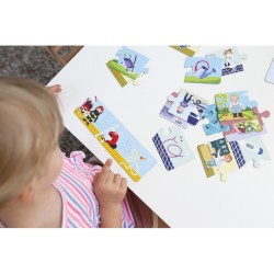 Zawody. Układam i poznaję Zawody. Układam i poznaję