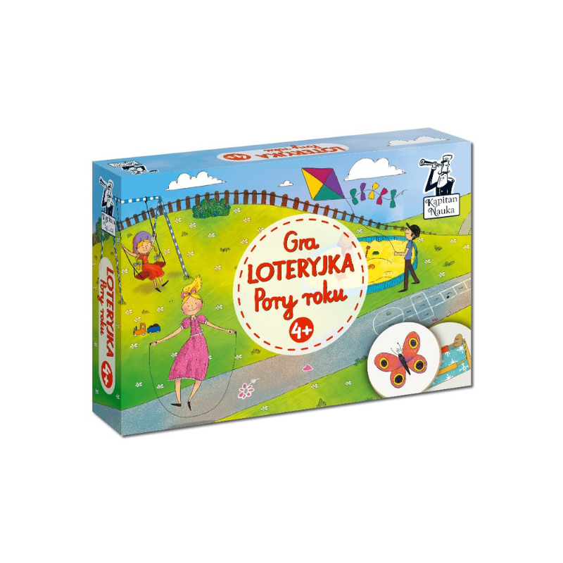 Loteryjka. Pory roku