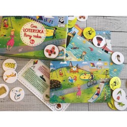 Loteryjka. Pory roku