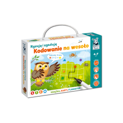 Kodowanie na wesoło. Rysuję i zgaduję