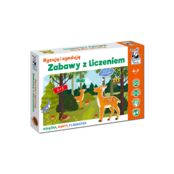 Zabawy z liczeniem. Rysuję i zgaduję