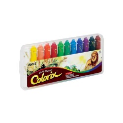 Kredki artystyczne 12 kolorów