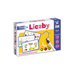 Liczby. Piszę i zmazuję
