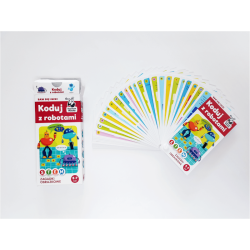 Koduj z robotami. Zagadki obrazkowe