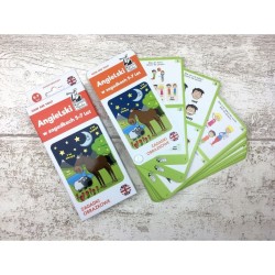 Angielski 5-7 lat. Zagadki obrazkowe