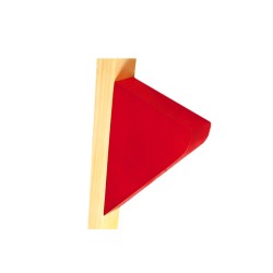 Szczudła drewniane DUŻE 170 cm dla dzieci i dorosłych - RÓŻNE KOLORY