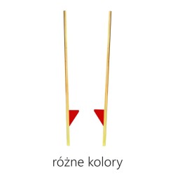 Szczudła drewniane DUŻE 170 cm dla dzieci i dorosłych - RÓŻNE KOLORY