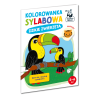 Kolorowanka sylabowa - RÓŻNE TYTUŁY