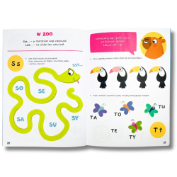 Zabawy logopedyczne - RÓŻNE TYTUŁY