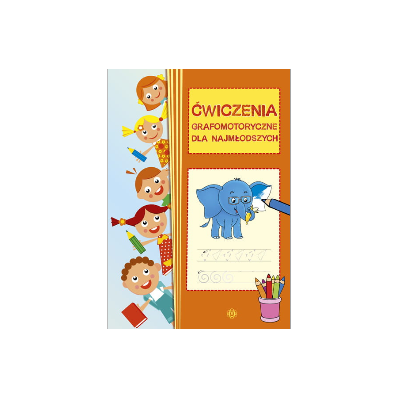 Ćwiczenia grafomotoryczne dla najmłodszych