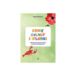 Rymy, sylaby i głoski. Zabawy słuchowe dla dzieci w wieku przedszkolnym