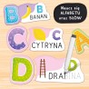 Carotina cię nauczy! Mój pierwszy alfabet - zestaw edukacyjny