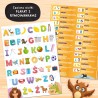 Carotina cię nauczy! Mój pierwszy alfabet - zestaw edukacyjny