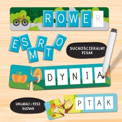 Carotina cię nauczy! 10 gier z czytaniem i pisaniem dla przedszkolaka