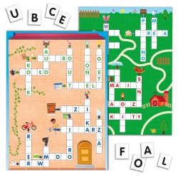 Carotina - Moje pierwsze 100 słów. Zestaw edukacyjny