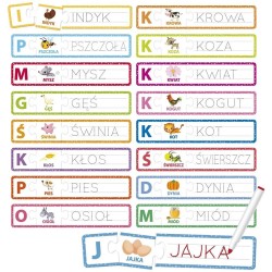 Carotina - Czytam, piszę i bawię się: farma