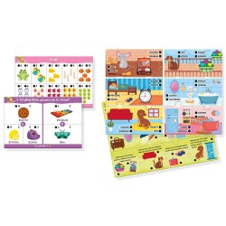 Carotina - ABC i pierwsze słowa. Zabawka interaktywna