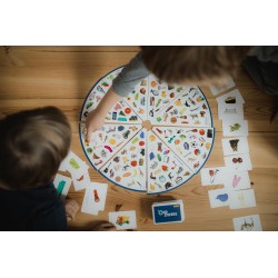 Sokole oko Foto - 2 gry edukacyjne