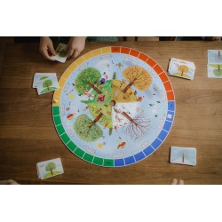 Rok na okrągło - gra obserwacyjna