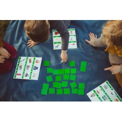 Psotne słówka. Głoska „r” - rerki