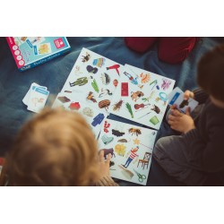 Psotne słówka. Głoski szumiące