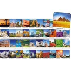 Odkryj świat - memory