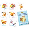 Angielskie Słówka Memory - Gra Edukacyjna dla Dzieci
