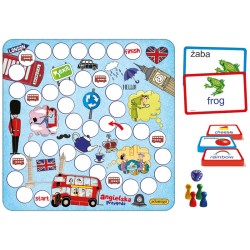 Angielska przygoda - quiz