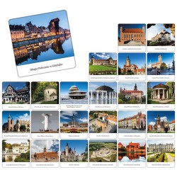 Zabytki Polski - memory