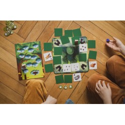 Czyj to trop? 3 gry przyrodnicze