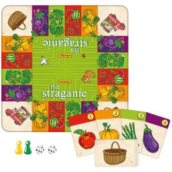 Stragan - gra planszowa