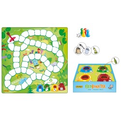 Ekobohater - zbierz i posegreguj śmieci