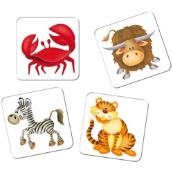 Kuferek ZOO - memory