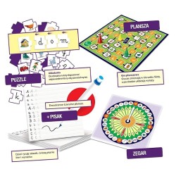 Literomania. Gra edukacyjna