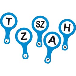 Alfabet - układanka