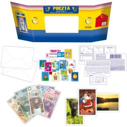 Mała poczta - zestaw edukacyjny