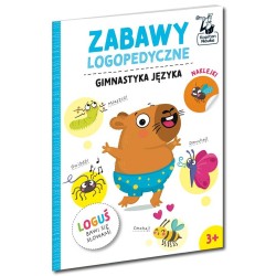 Zabawy logopedyczne - RÓŻNE TYTUŁY