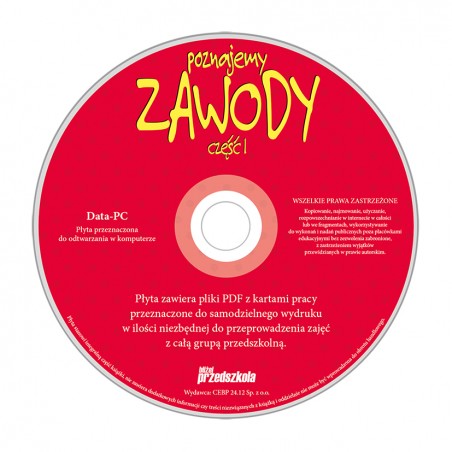 Poznajemy zawody – część I