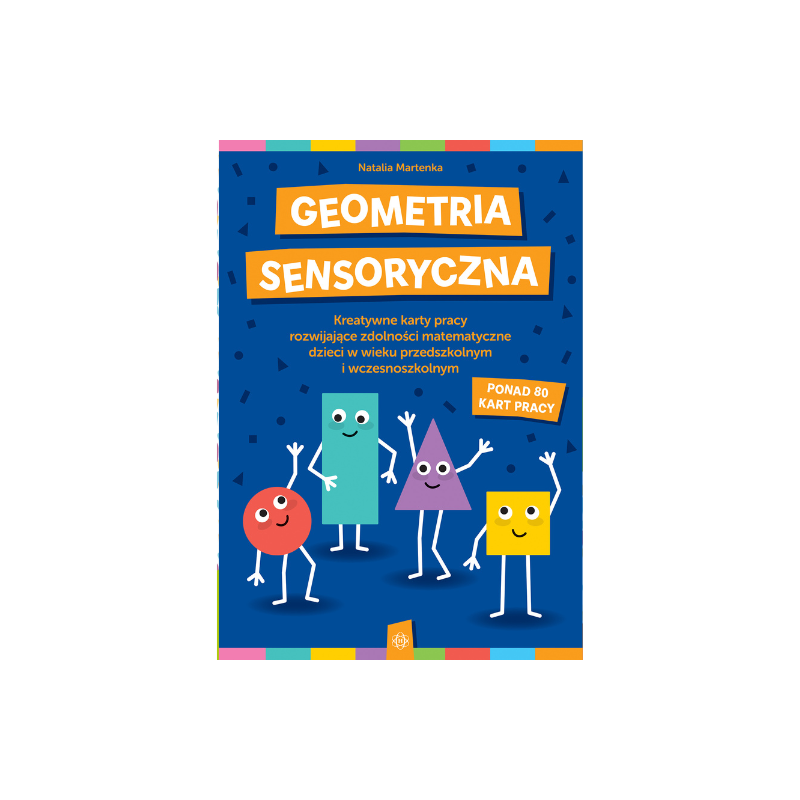 Geometria sensoryczna. KARTY PRACY