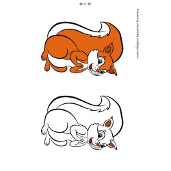 Karty pracy na koncentrację. Edukacja przedszkolna