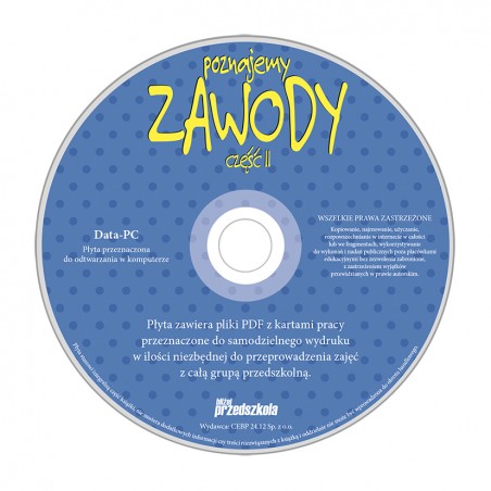Poznajemy zawody – część II