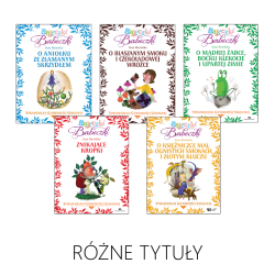 Bajeczki Babeczki - RÓŻNE TYTUŁY