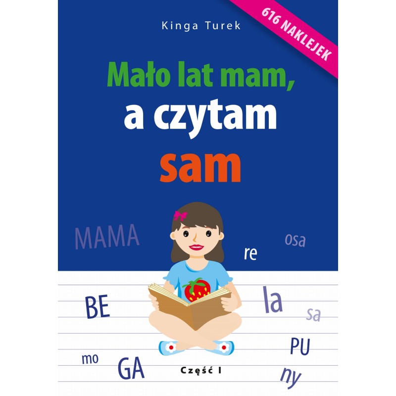 Mało lat mam, a czytam sam - RÓŻNE CZĘŚCI