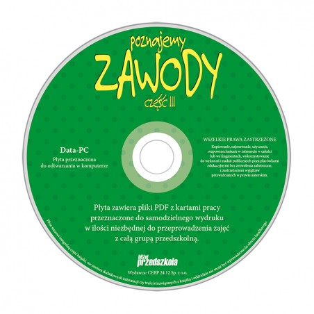 Poznajemy zawody – część III