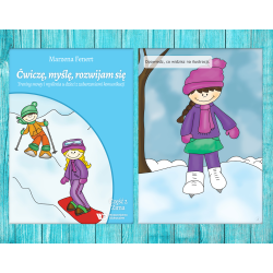 Ćwiczę, myślę, rozwijam się. Trening mowy i myślenia u dzieci z zaburzeniami komunikacji