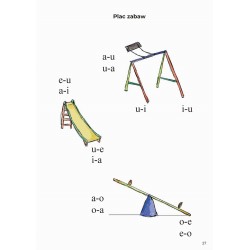 Logosyczaki Przedszkolaki. Ćwiczenia i zabawy logopedyczne wspierające prawidłowy rozwój mowy dziecka