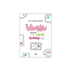 Wierszyki pisane przez ciche szumy i syki + CD