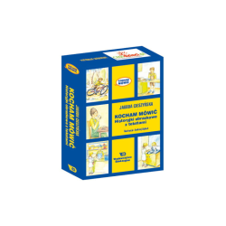 Kocham mówić. Historyjki obrazkowe z tekstami