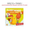 Zgadywanie-doklejanie - RÓŻNE TYTUŁY